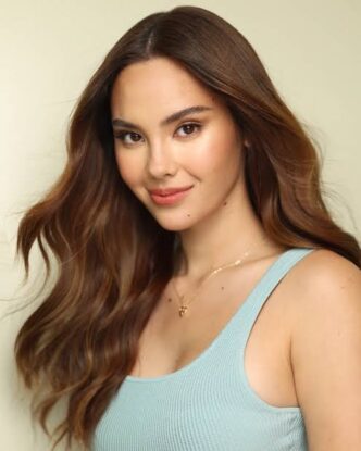 Catriona Gray