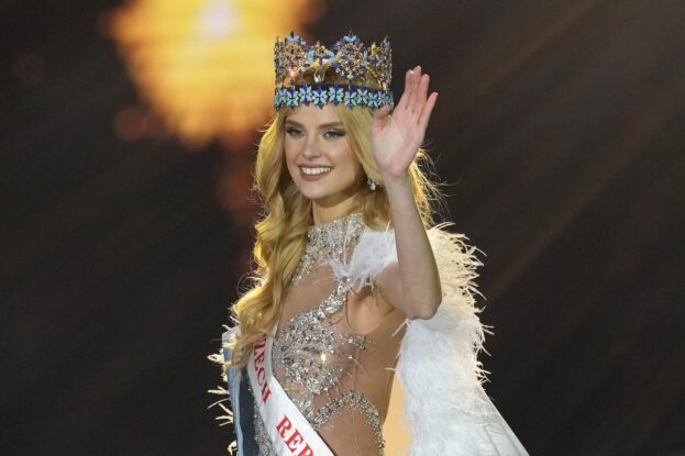 Miss World 2024: Krystyna Pyszkova