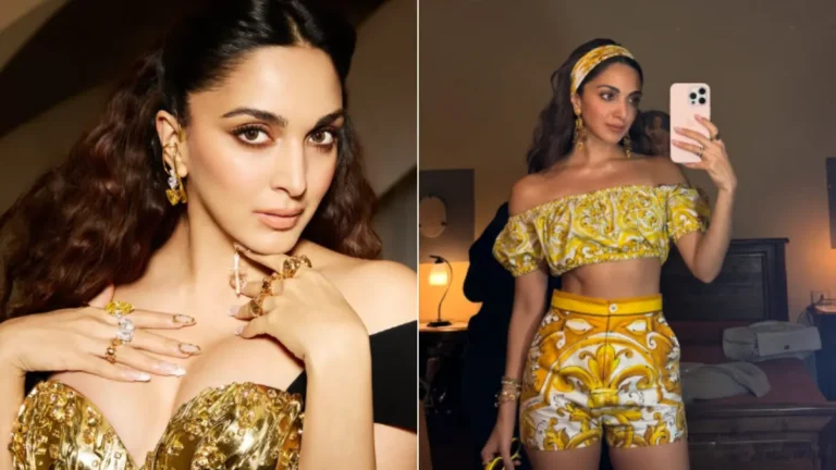 Kiara Advani Hot Photos