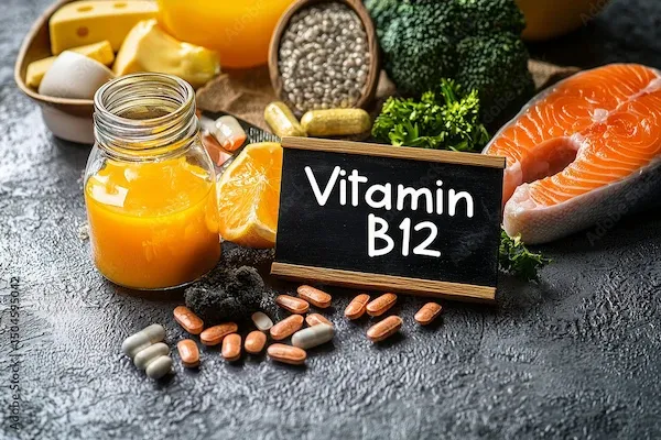 Boost Your Health: Best Food Sources to Increase Vitamin B12 Levels Boost Your Health: Best Food Sources to Increase Vitamin B12 Levels