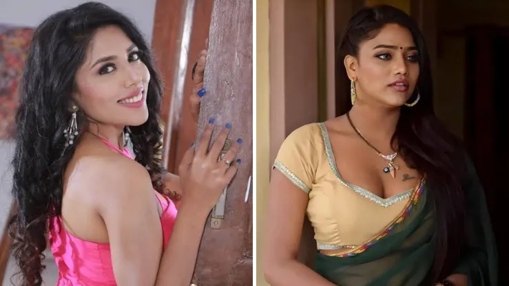 Sharanya Jit Kaur and Ruks Khandagale