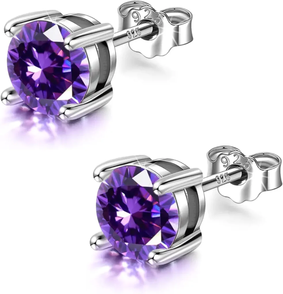 10 Most Stunning February Birthstone Jewellery Designs in 2024