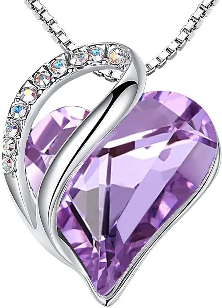 10 Most Stunning February Birthstone Jewellery Designs in 2024