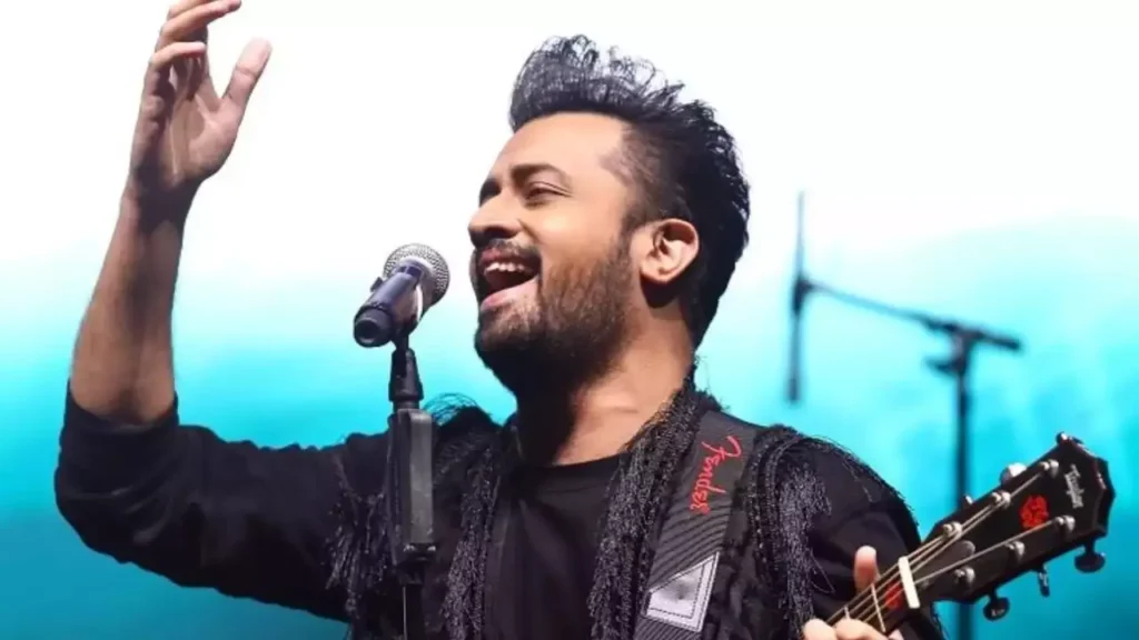Despite being ill, Atif Aslam "flew all the way" to record a song for LSO'90s; reveals director Amit Kasaria