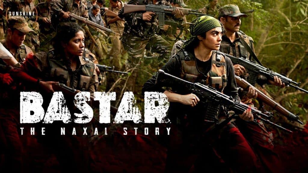 Bastar Movie 2024 Release Date, Star Cast, Crew, Budget, Storyline & More Bastar Movie 2024 Release Date, Star Cast, Crew, Budget, Storyline & More