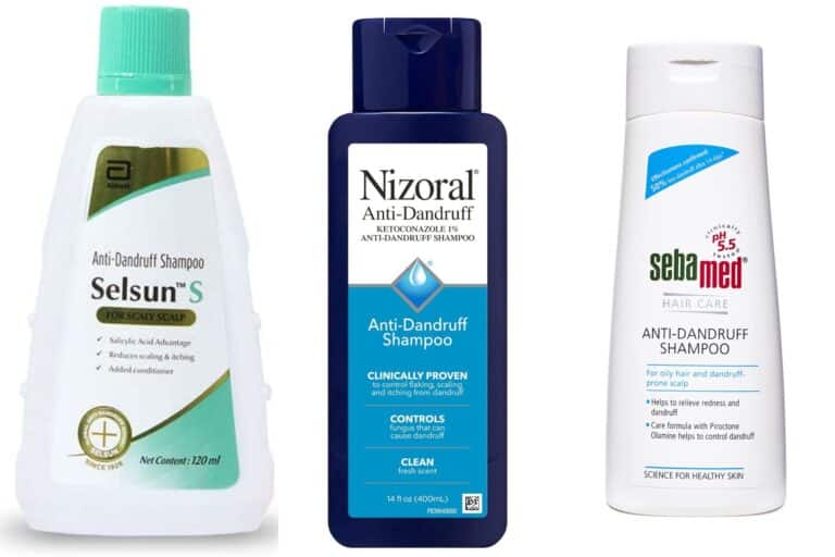 Best Anti Dandruff Shampoos for Men & Women to Buy in 2024 in India