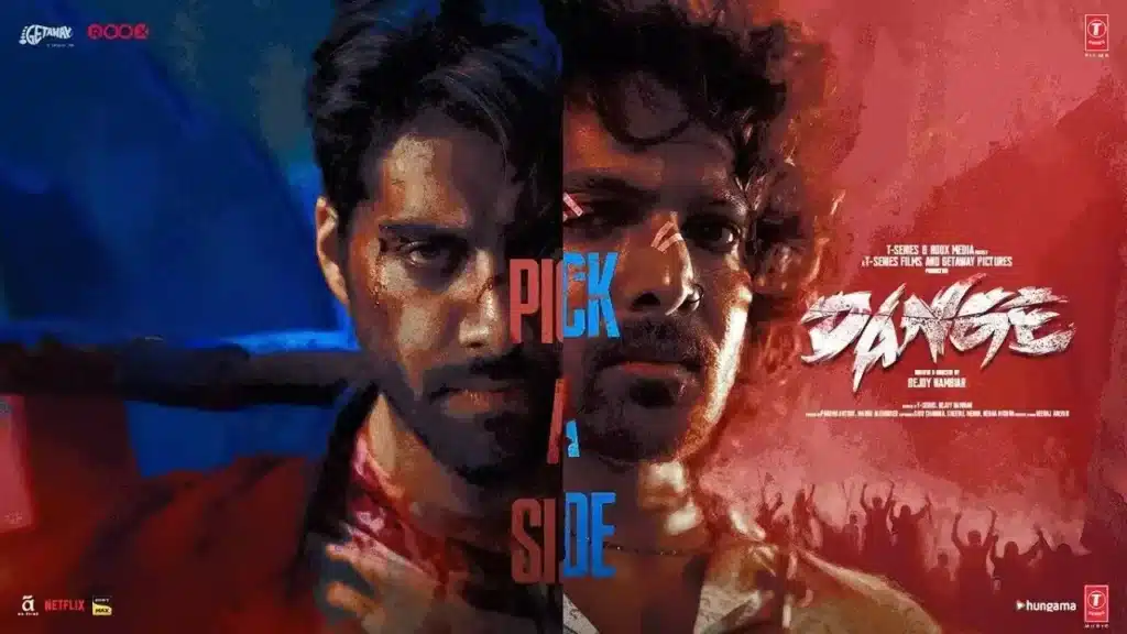Dange Movie OTT Release Date, OTT Platform and TV Rights