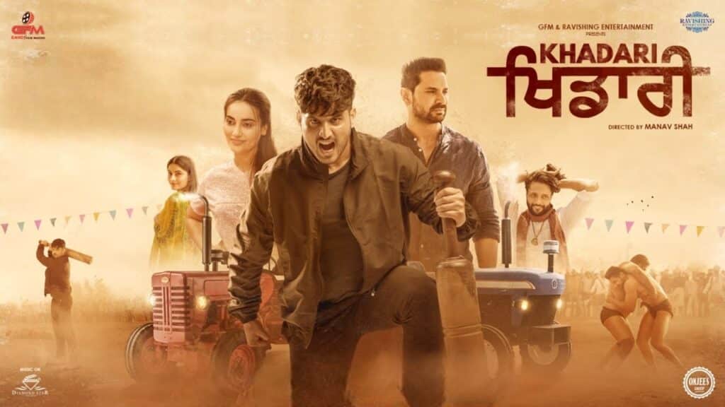 Khadari Punjabi Movie OTT Release Date, OTT Platform and TV Rights