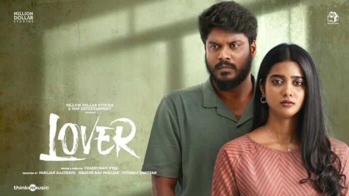 Lover Tamil Movie OTT Release Date, OTT Platform and TV Rights