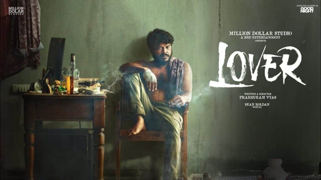 Lover Tamil Movie OTT Release Date, OTT Platform and TV Rights