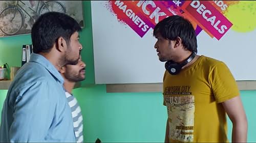 Masthu Shades Unnay Ra Movie Review