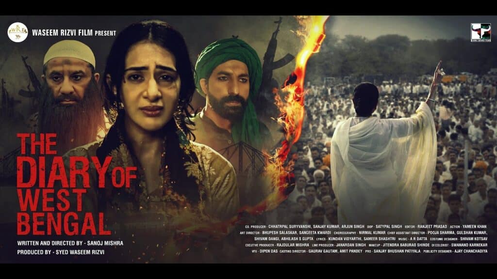The Diary of West Bengal OTT Release Date, OTT Platform and TV Rights