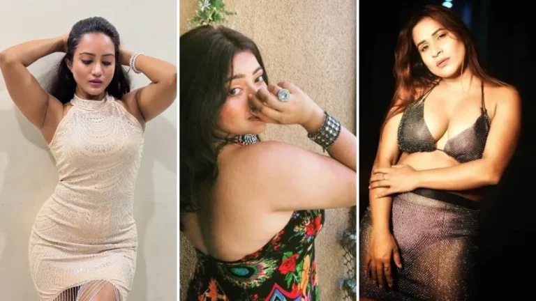 Ullu Web Series Actress Name 2025