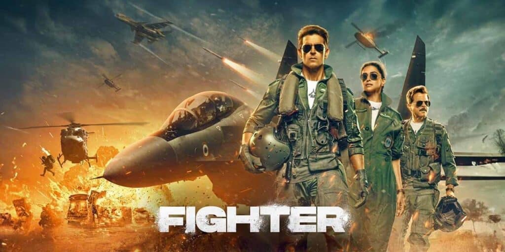 Fighter Box Office Collection Day 12