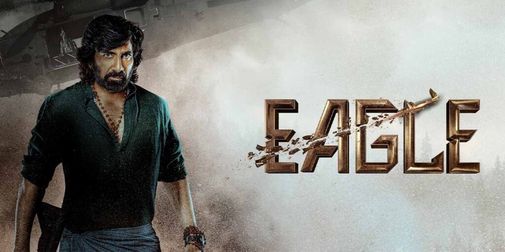 Eagle 2024 Telugu Movie Box Office Collection Day 2 And Budget