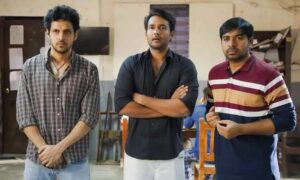 Kismat Telugu Movie Review: Money Heist Gone Wrong