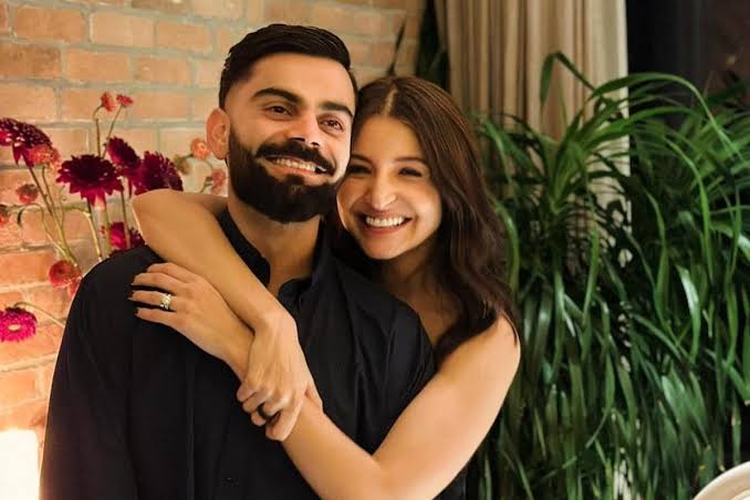 Virat Kohli & Anushka Sharma Welcome Baby Boy; Names Him Akaay