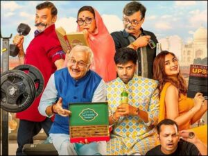 Kuch Khattaa Ho Jaay Movie Review: Guru Randhawa and Saiee Manjrekar Starrer is a Hilarious Rom-Com