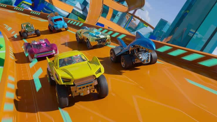 Hot Wheels Let's Race Release Date on Netflix, Cast and Plot