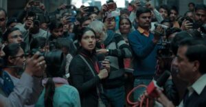 Bhakshak Netflix Movie Review: Bhumi Pednekar Shines in This Dark and Gritty Thriller