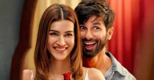 Teri Baaton Mein Aisa Uljha Jiya Movie Review: Love, Laughter, and Robots in Shahid & Kriti Starrer Will Steal Your Heart