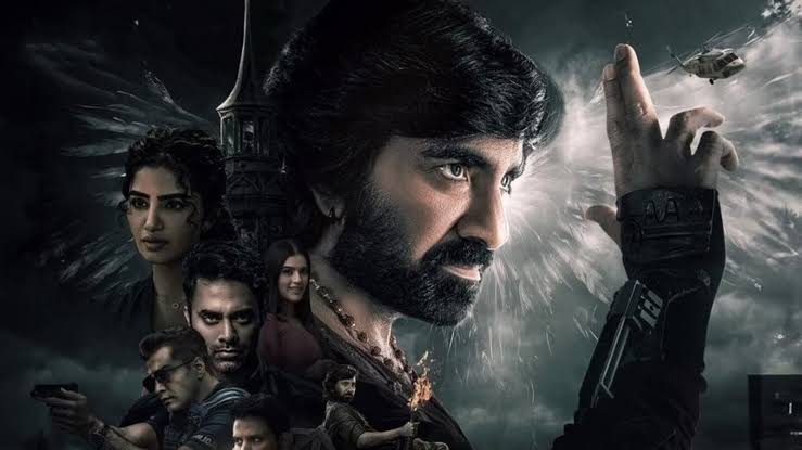Eagle 2024 Telugu Movie Box Office Collection Day 4 and Budget