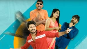 Paagal vs Kadhal Telugu Movie Review: Rollercoaster of Comedy & Romance Will Leave You Breathless