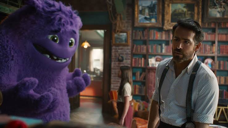 IF 2024 Movie Budget, Cast and Box Office Collection