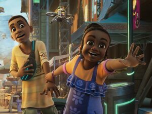 Iwájú Review: A Bold Leap into the Future of Animation! You Won't Believe What Happens in this Groundbreaking Series!