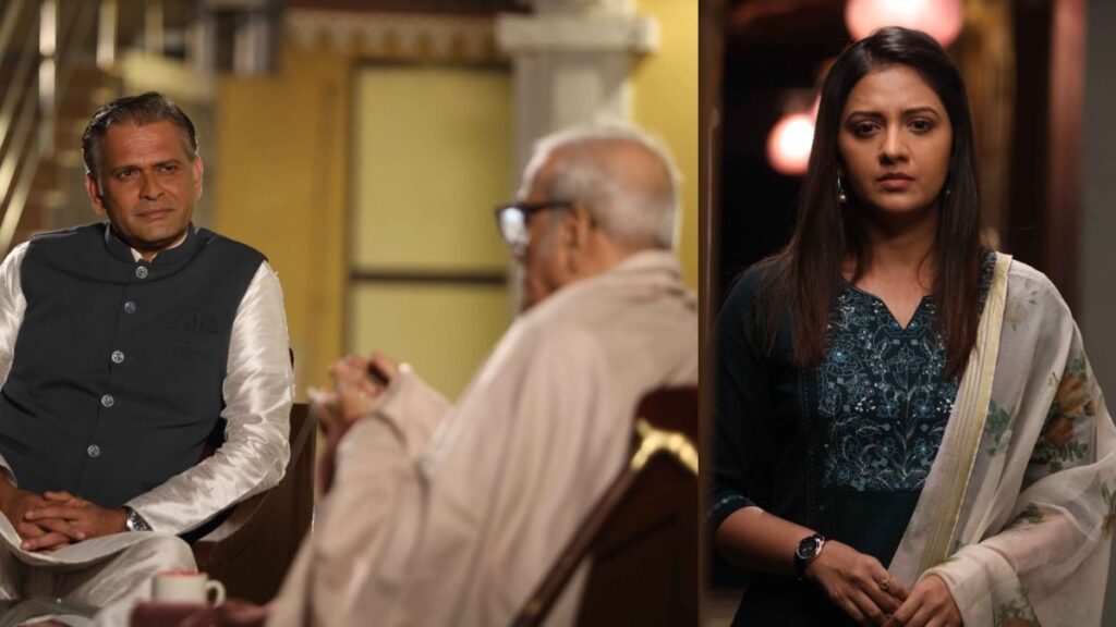 Lokshahi Marathi Movie Review: A Compelling Narrative of Courage and Conviction