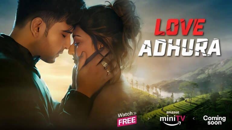 Love Adhura Release Date, Cast, Plot