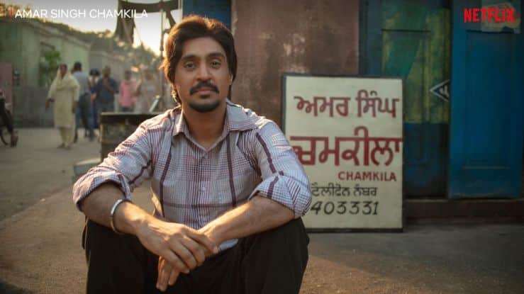 Amar Singh Chamkila Netflix Movie Cast, Crew, Release Date, Storyline and More