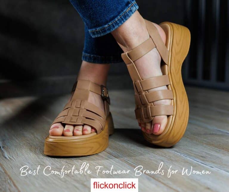 Best Comfortable Footwear Brands for Women