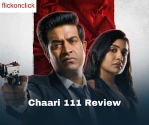 Chaari 111 Movie Review: A Riotous Ride of Action and Comedy