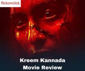 Kreem Kannada Movie Review: Chilling Neo-Noir Thriller Film