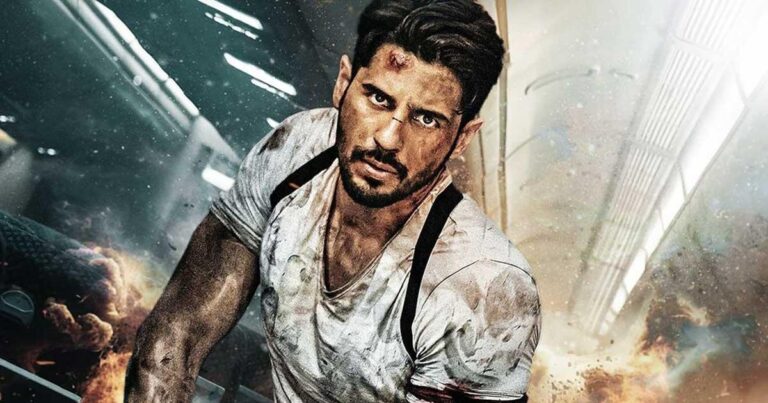 Yodha Movie Review: A Sky-High Thrill Ride With Charismatic Sidharth Malhotra