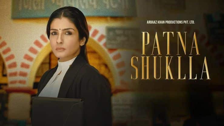 Patna Shuklla Movie Release Date on Hotstar, Cast, Crew, Story and More