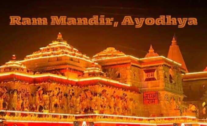 Ayodhya to Become World's Biggest Spiritual Destination: Here's Why