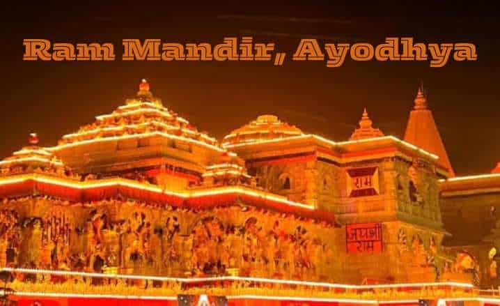 Ayodhya to Become World’s Biggest Spiritual Destination: Here’s Why