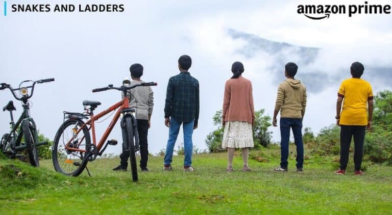 Snakes and Ladders Amazon Prime Video Tamil Web Series Announced! Check All Details