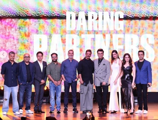 Daring Partners Web Series Cast, Plot and Release Date