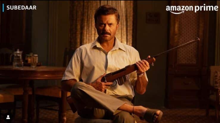 Anil Kapoor's Subedaar Release Date, Cast and Plot