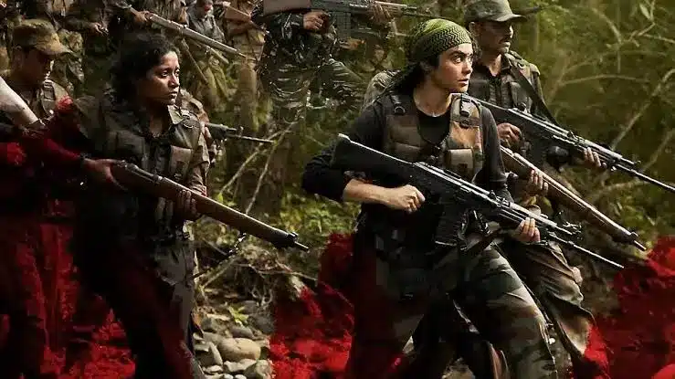 Bastar: The Naxal Story OTT Release Date: When Will Bastar Release on OTT Platform?