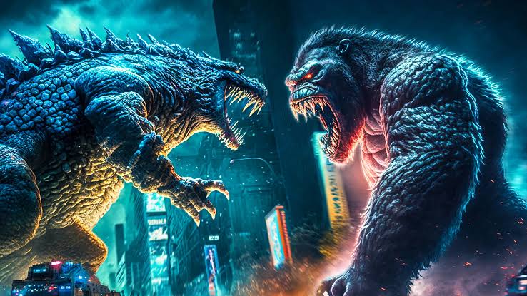 Godzilla x Kong Release Date International, India, USA, Japan