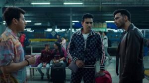 Madgaon Express Review: A Whacky Comedy