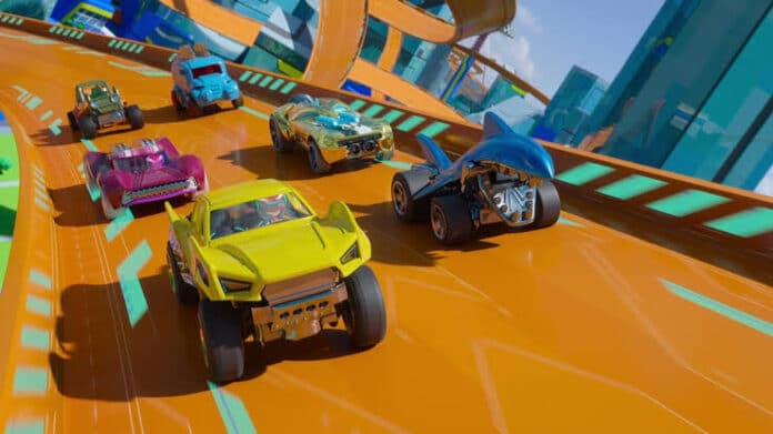 Hot Wheels Let's Race Review: Burning Rubber And Nostalgia Zooms Into ...