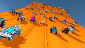 Hot Wheels Let's Race Review: Burning Rubber and Nostalgia Zooms Into Our Hearts