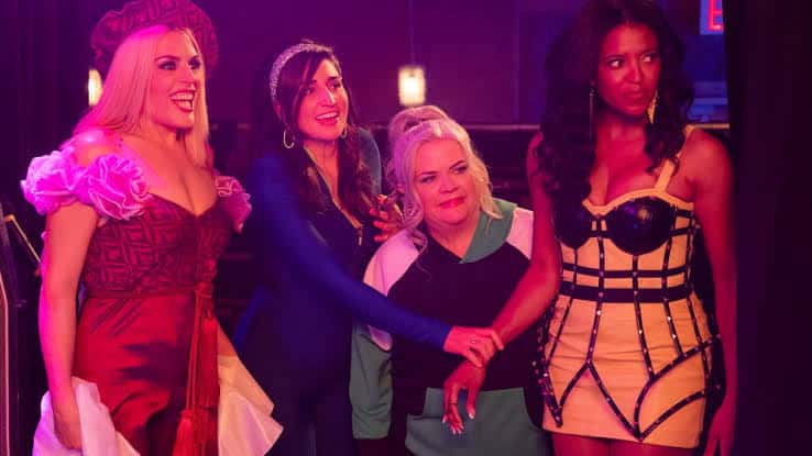 Girls5eva Season 4 Release Date, Cast and Plot