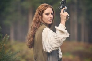 Renegade Nell Review: Delightful Historical Adventure Series