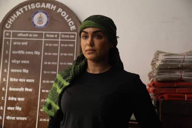 Bastar: The Naxal Story Review: Adah Sharma Starrer is a Contemplating Crime Drama